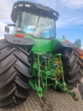  John Deere 8285R POWER SHIFT  | Mobile.bg    7