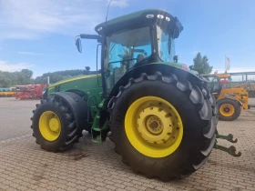      John Deere 8285R POWER SHIFT 