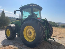  John Deere 8285R POWER SHIFT  | Mobile.bg    5