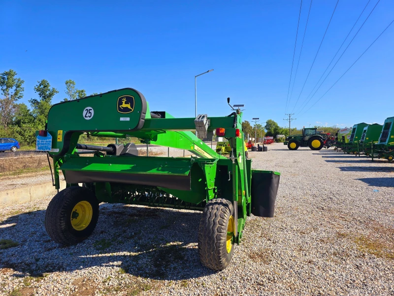 Сенокосачка John Deere 830, снимка 4 - Селскостопанска техника - 50377982