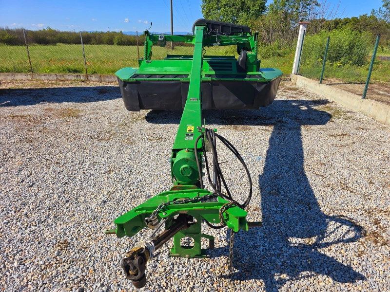 Сенокосачка John Deere 830, снимка 13 - Селскостопанска техника - 50377982