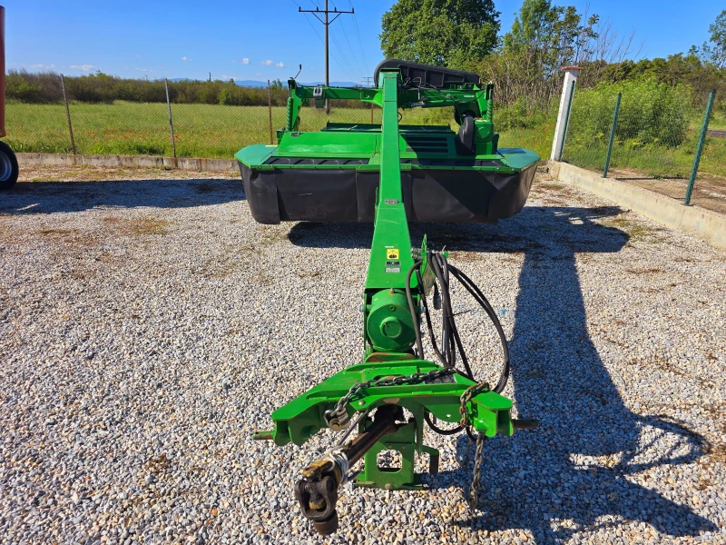 Сенокосачка John Deere 830, снимка 8 - Селскостопанска техника - 50377982