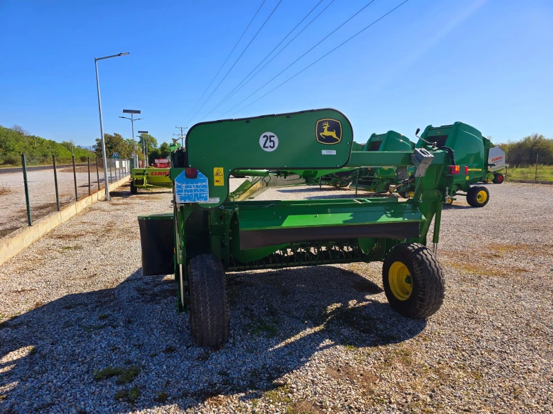 Сенокосачка John Deere 830, снимка 14 - Селскостопанска техника - 50377982