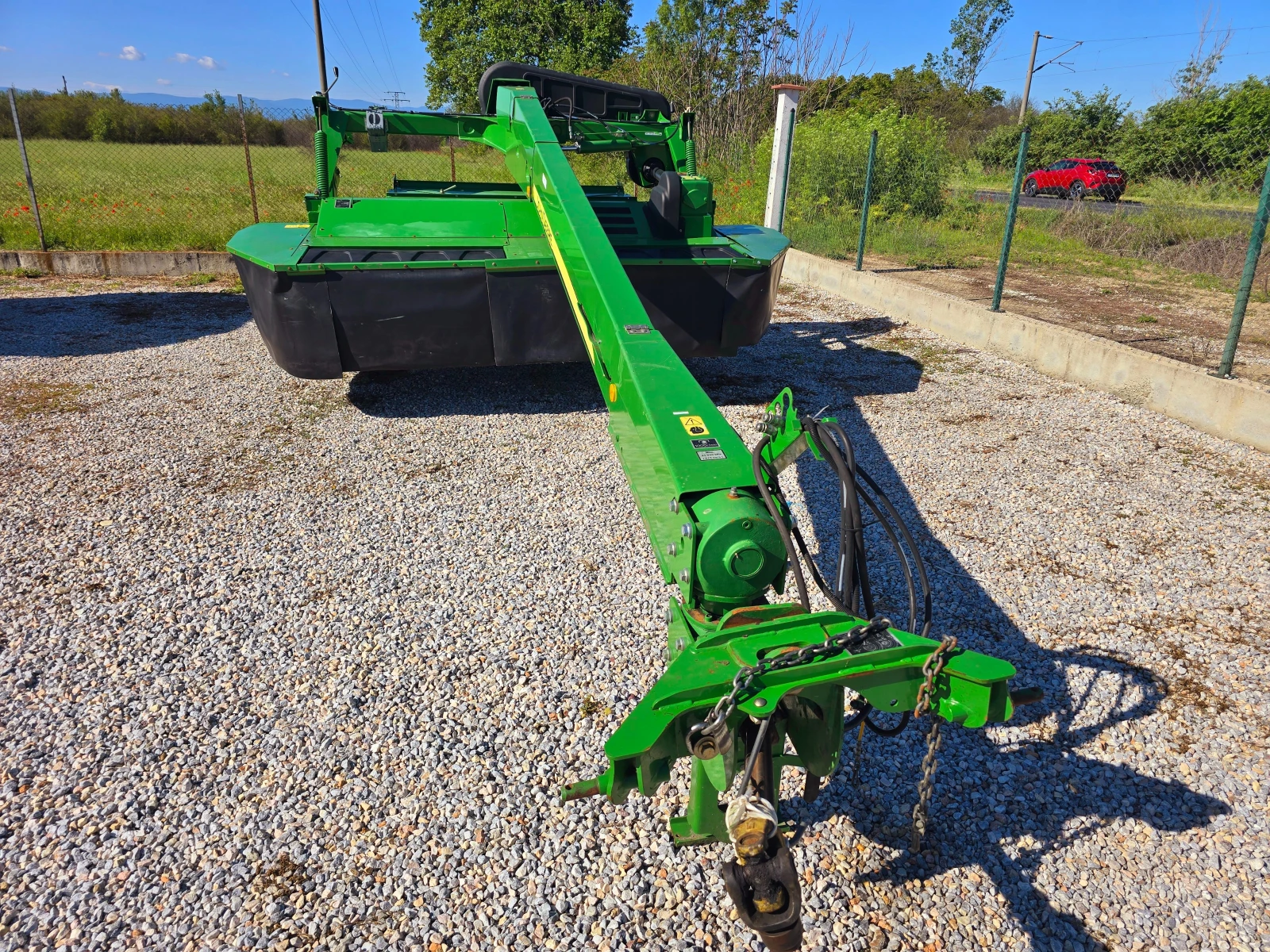  John Deere 830 | Mobile.bg   12