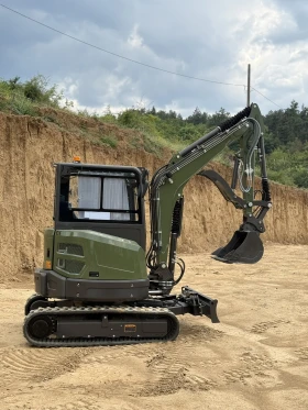 Багер ABG Багер Muller E3.5 Pro | Kubota | Нов | Гаранция | , снимка 3