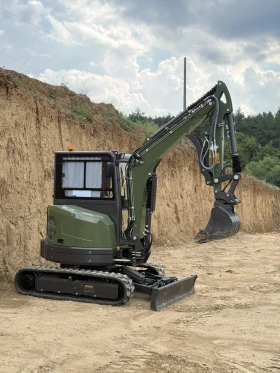 Багер ABG Багер Muller E3.5 Pro | Kubota | Нов | Гаранция | , снимка 11