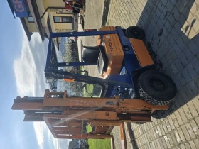 Мотокар Toyota Бензинов , снимка 5