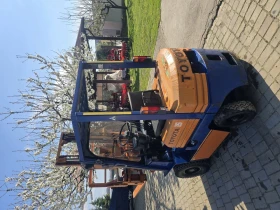 Мотокар Toyota Бензинов , снимка 7