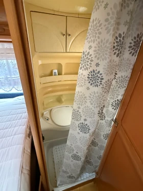 Каравана Hobby HOBBY PRESTIGE , снимка 11