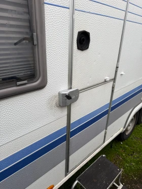 Каравана Hobby HOBBY PRESTIGE , снимка 9