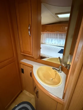 Каравана Hobby HOBBY PRESTIGE , снимка 12