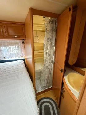 Каравана Hobby HOBBY PRESTIGE , снимка 10