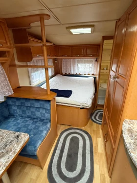 Каравана Hobby HOBBY PRESTIGE , снимка 5