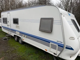 Каравана Hobby HOBBY PRESTIGE 