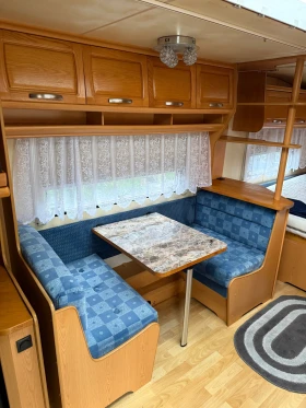 Каравана Hobby HOBBY PRESTIGE  | Auto.bg — изображение 13