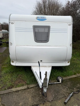 Каравана Hobby HOBBY PRESTIGE  | Auto.bg — изображение 3