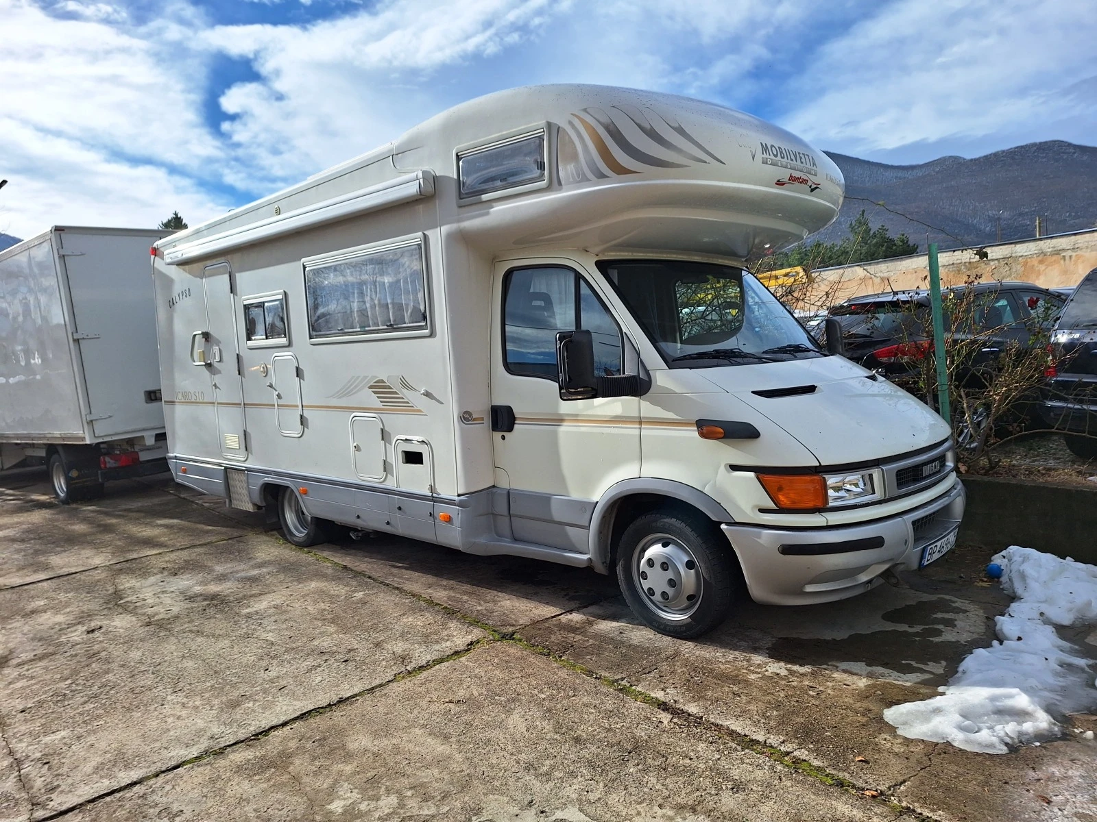 ������ Iveco Daily  | Mobile.bg � ����������� 1