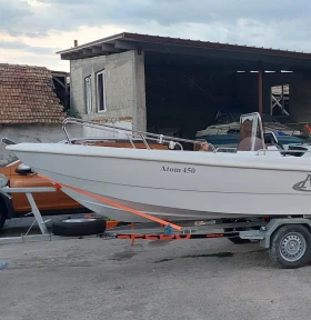 Лодка Marino АТОМ 450, снимка 1