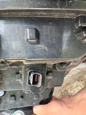 Peogeot 508RXH 2013г лява дневна лед светлина, снимка 4