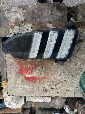 Peogeot 508RXH 2013г лява дневна лед светлина, снимка 1