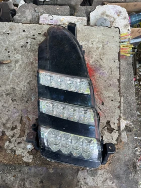 Peogeot 508RXH 2013г лява дневна лед светлина, снимка 2