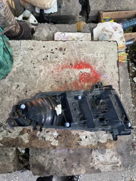 Peogeot 508RXH 2013г лява дневна лед светлина, снимка 3