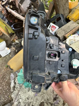 Peogeot 508RXH 2013г лява дневна лед светлина, снимка 5