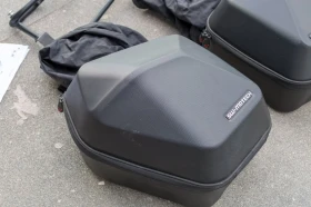 Куфари/дисаги Sw-Motech за BMW F850GS, снимка 8