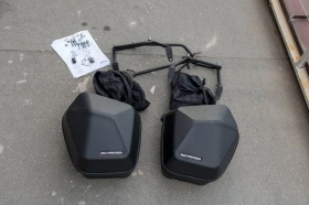 Куфари/дисаги Sw-Motech за BMW F850GS, снимка 1