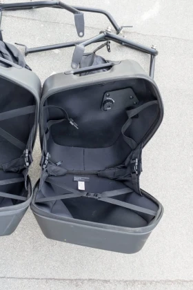 Куфари/дисаги Sw-Motech за BMW F850GS, снимка 4