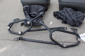 Куфари/дисаги Sw-Motech за BMW F850GS, снимка 7