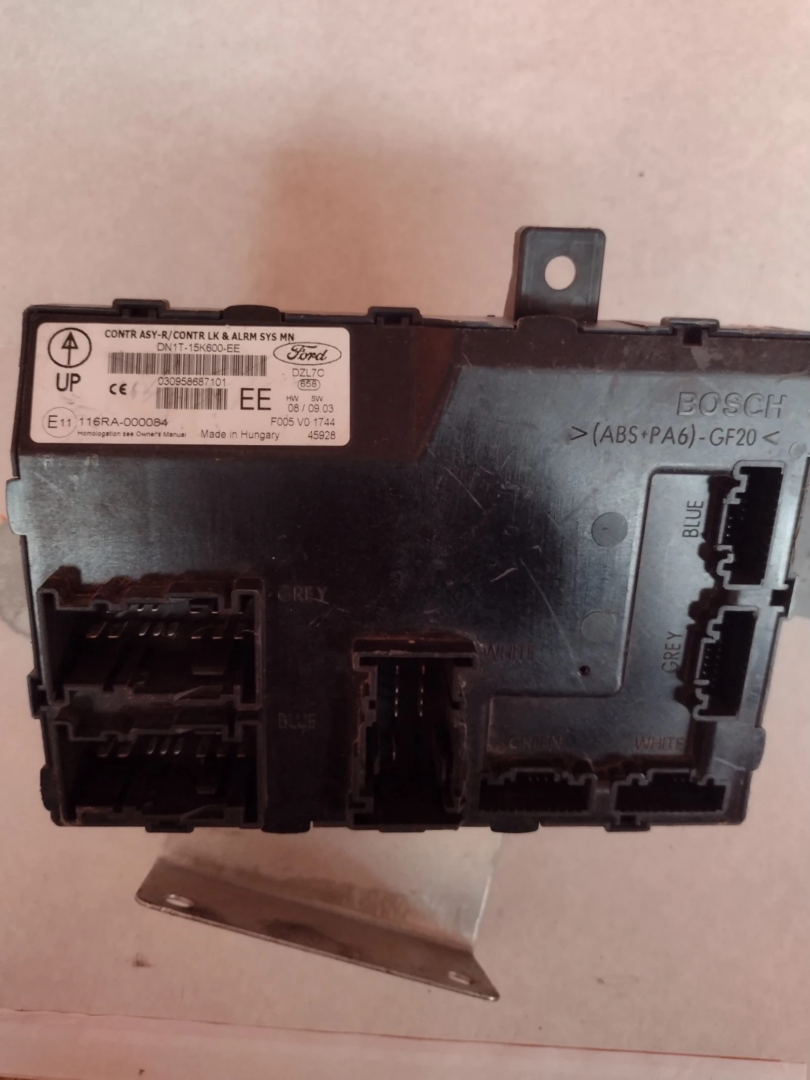 DN1T-15K600-EE ������� �����  FORD  116RA-000084  F005V01744 | Mobile.bg � ����������� 1