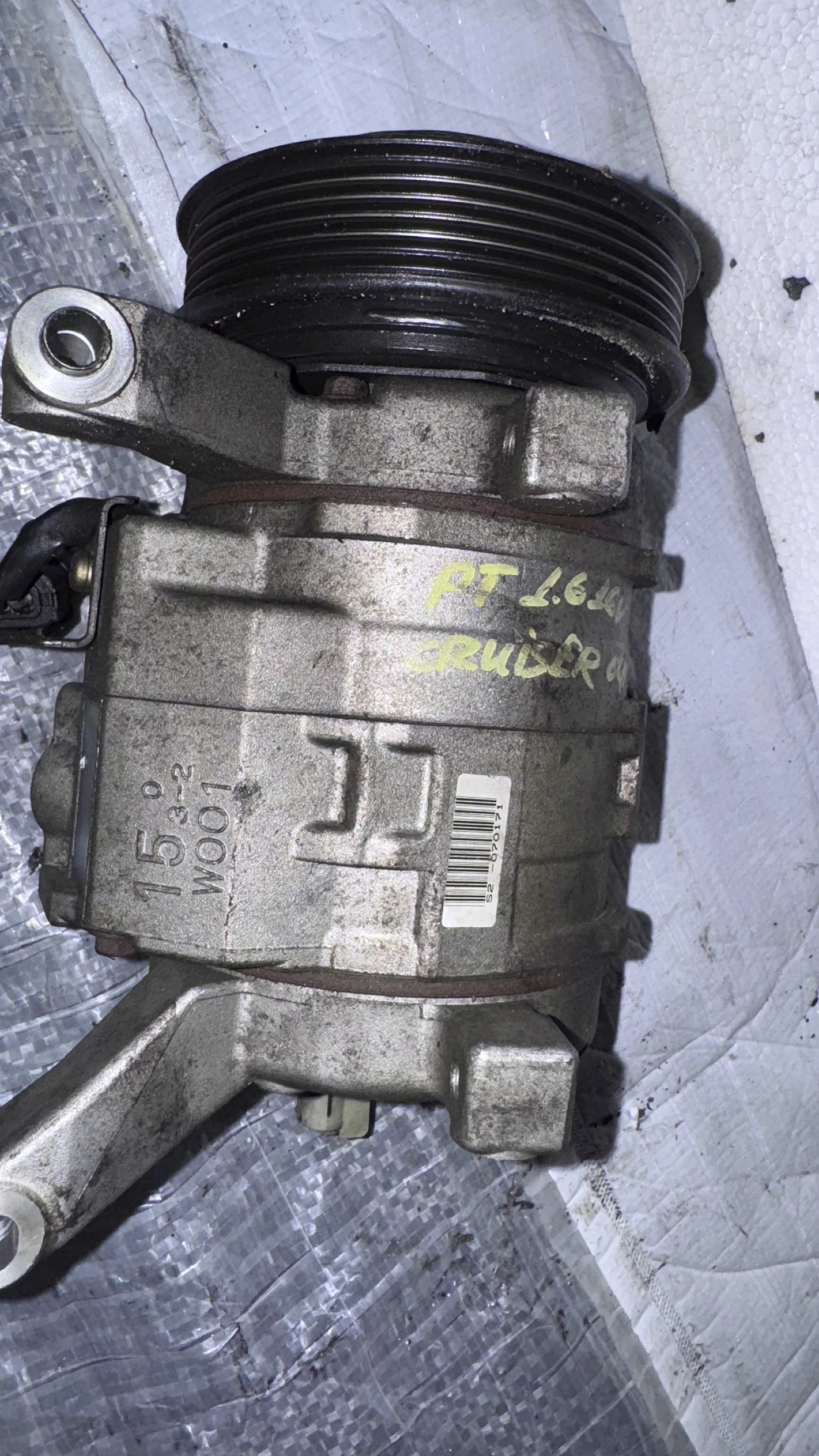     Chrysler Pt Cruiser - 447220-4184 / 10S15M | Mobile.bg   1