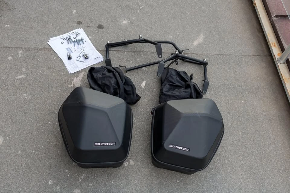 / Sw-Motech  BMW F850GS | Mobile.bg   1