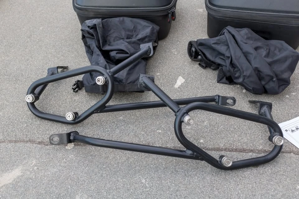 / Sw-Motech  BMW F850GS | Mobile.bg   7