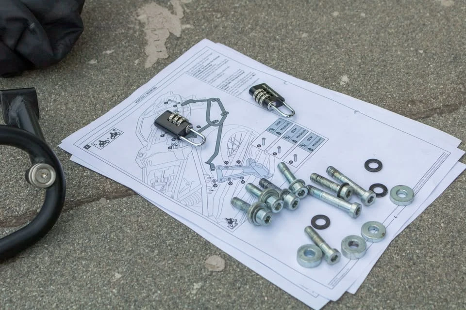 / Sw-Motech  BMW F850GS | Mobile.bg   6