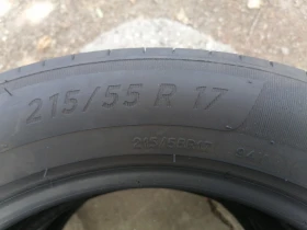 Гуми Летни 215/55R17, снимка 5
