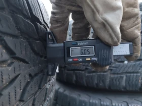 Гуми Зимни 215/55R16, снимка 4