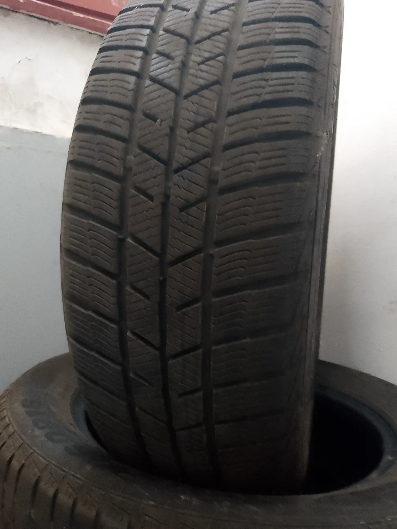 Гуми Всесезонни 215/75R17, снимка 3 - Гуми и джанти - 55162403