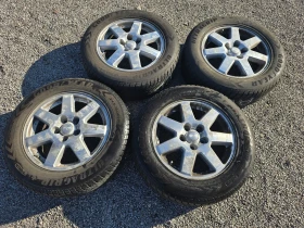 Гуми с джанти Goodyear 245/60R18, снимка 1 - Гуми и джанти - 47725736