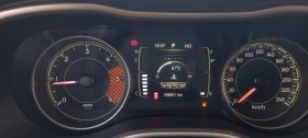 Jeep Cherokee 4Х4 ИЗКЛЮЧИТЕЛНО СЕРВИЗ КНИЖКА УНИКАТ ОБСЛУЖЕН НОВ, снимка 10