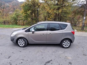 Opel Meriva 1700 CDTI - изображение 8