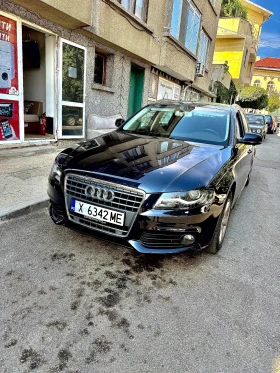 Audi A4 2.0 tdi LED , Navi , теглич, снимка 1