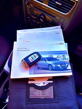 Audi A4 2.0 tdi LED , Navi , теглич, снимка 10
