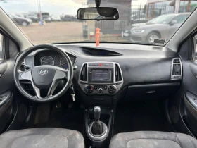 Hyundai I20 / 1.4 CRDI / 90 HP / BLUE DRIVE / , снимка 11