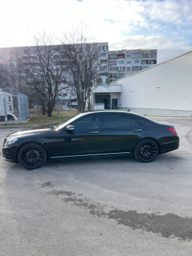 Mercedes-Benz S 350 W222, снимка 5