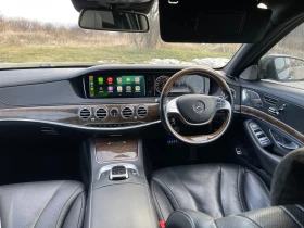 Mercedes-Benz S 350 W222, снимка 6