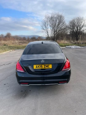 Mercedes-Benz S 350 W222, снимка 2