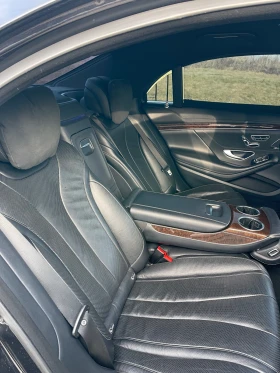 Mercedes-Benz S 350 W222, снимка 7