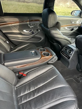 Mercedes-Benz S 350 W222, снимка 8
